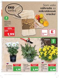 3. stránka Kaufland letáku