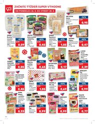 44. stránka Kaufland letáku