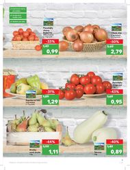 5. stránka Kaufland letáku
