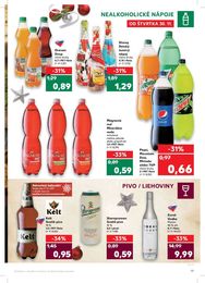 19. stránka Kaufland letáku