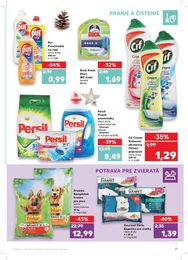 21. stránka Kaufland letáku