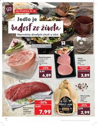10. stránka Kaufland letáku