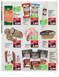 11. stránka Kaufland letáku