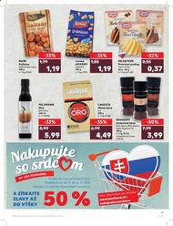 15. stránka Kaufland letáku