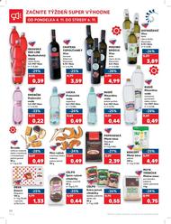 52. stránka Kaufland letáku