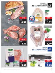 5. stránka Kaufland letáku