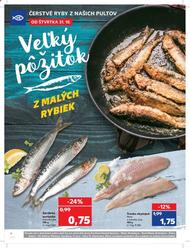 6. stránka Kaufland letáku