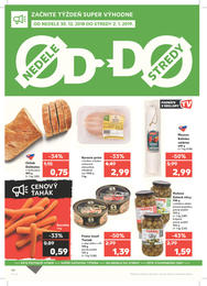 46. stránka Kaufland letáku