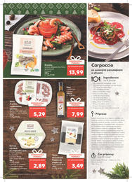 11. stránka Kaufland letáku