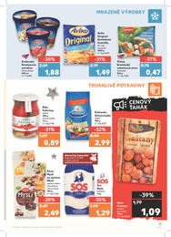 25. stránka Kaufland letáku