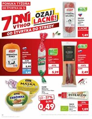 12. stránka Kaufland letáku
