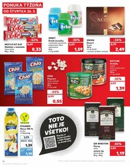 16. stránka Kaufland letáku
