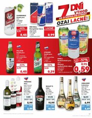 17. stránka Kaufland letáku