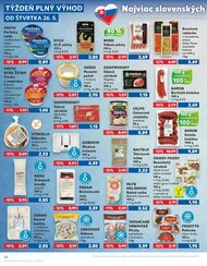 36. stránka Kaufland letáku