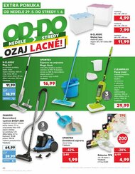 40. stránka Kaufland letáku