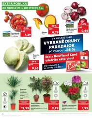 42. stránka Kaufland letáku