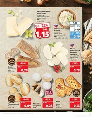 9. stránka Kaufland letáku