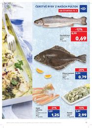13. stránka Kaufland letáku