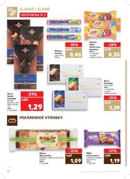 20. stránka Kaufland letáku