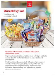 38. stránka Kaufland letáku