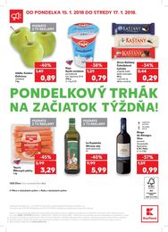 40. stránka Kaufland letáku