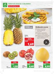 8. stránka Kaufland letáku