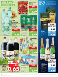 18. stránka Kaufland letáku