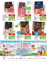 23. stránka Kaufland letáku