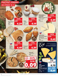 8. stránka Kaufland letáku