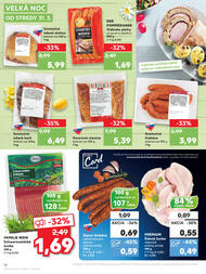 10. stránka Kaufland letáku