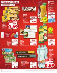 14. stránka Kaufland letáku