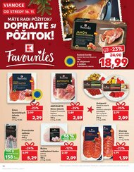 18. stránka Kaufland letáku