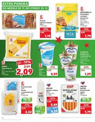 44. stránka Kaufland letáku