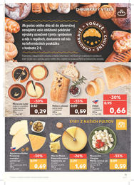 15. stránka Kaufland letáku