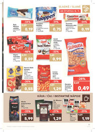 17. stránka Kaufland letáku