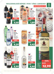 21. stránka Kaufland letáku