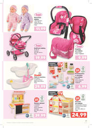 27. stránka Kaufland letáku