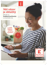 35. stránka Kaufland letáku