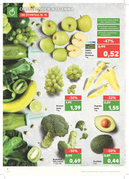 8. stránka Kaufland letáku
