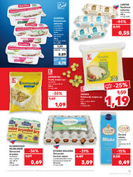 15. stránka Kaufland letáku