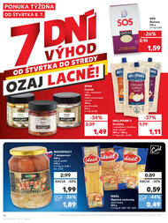 18. stránka Kaufland letáku