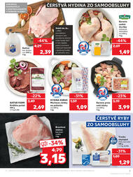 7. stránka Kaufland letáku