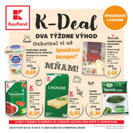 20. stránka Kaufland letáku