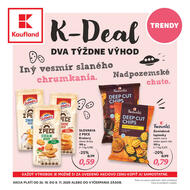 10. stránka Kaufland letáku