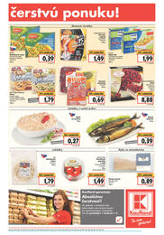 13. stránka Kaufland letáku