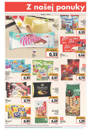 16. stránka Kaufland letáku