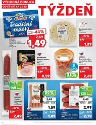 12. stránka Kaufland letáku