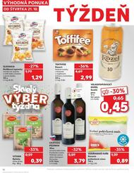 18. stránka Kaufland letáku