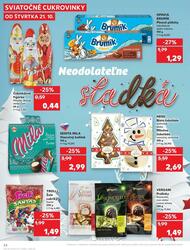 24. stránka Kaufland letáku