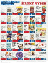 44. stránka Kaufland letáku